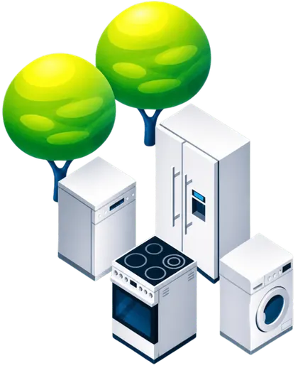 Appliance Removal illustration