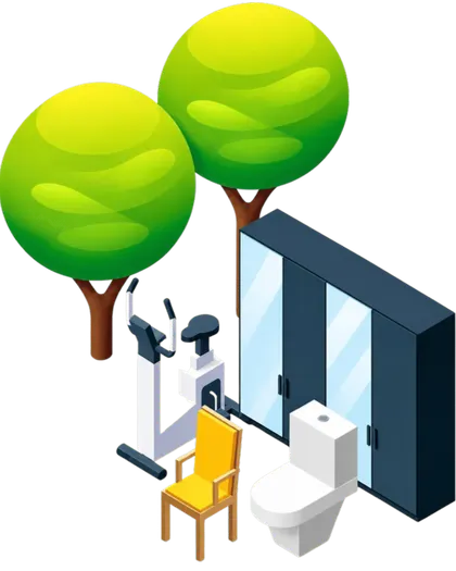 Furniture Removal illustration