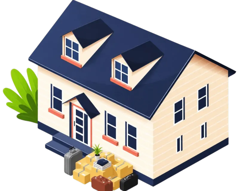 Illustration of the Junkbusters domestic clearance service