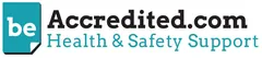 Accredited.com health and safety support