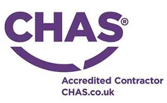 CHAS accredited contractor