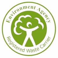 Environment Agency registered waste carrier