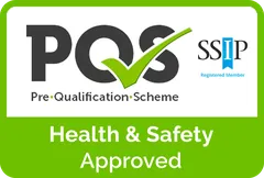 PQS health and safety approved