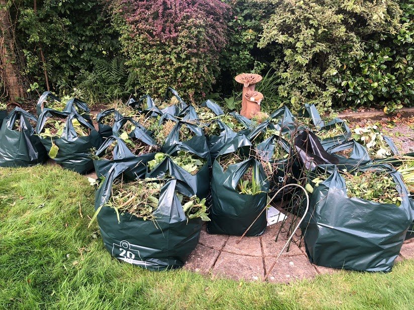 Garden Waste & Rubbish