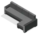Corner Sofa