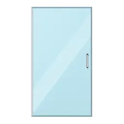 Shower screen/door