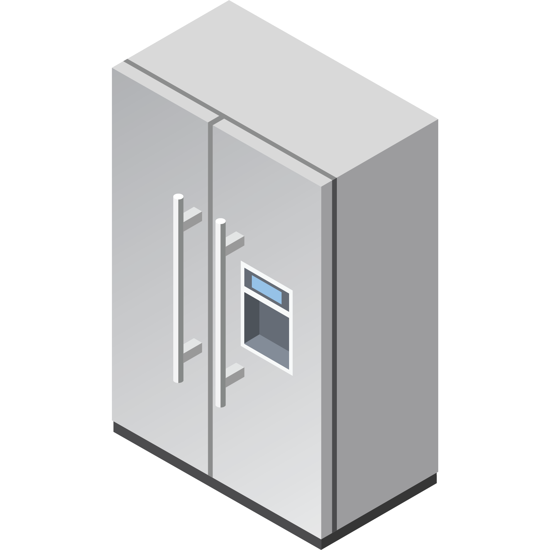 American / Double Fridge Freezer