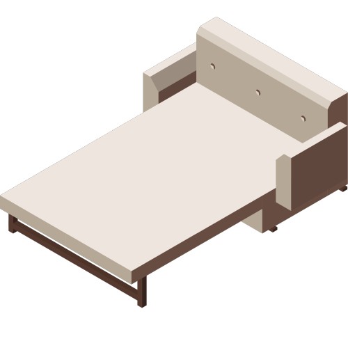 Sofa Bed & Mattress