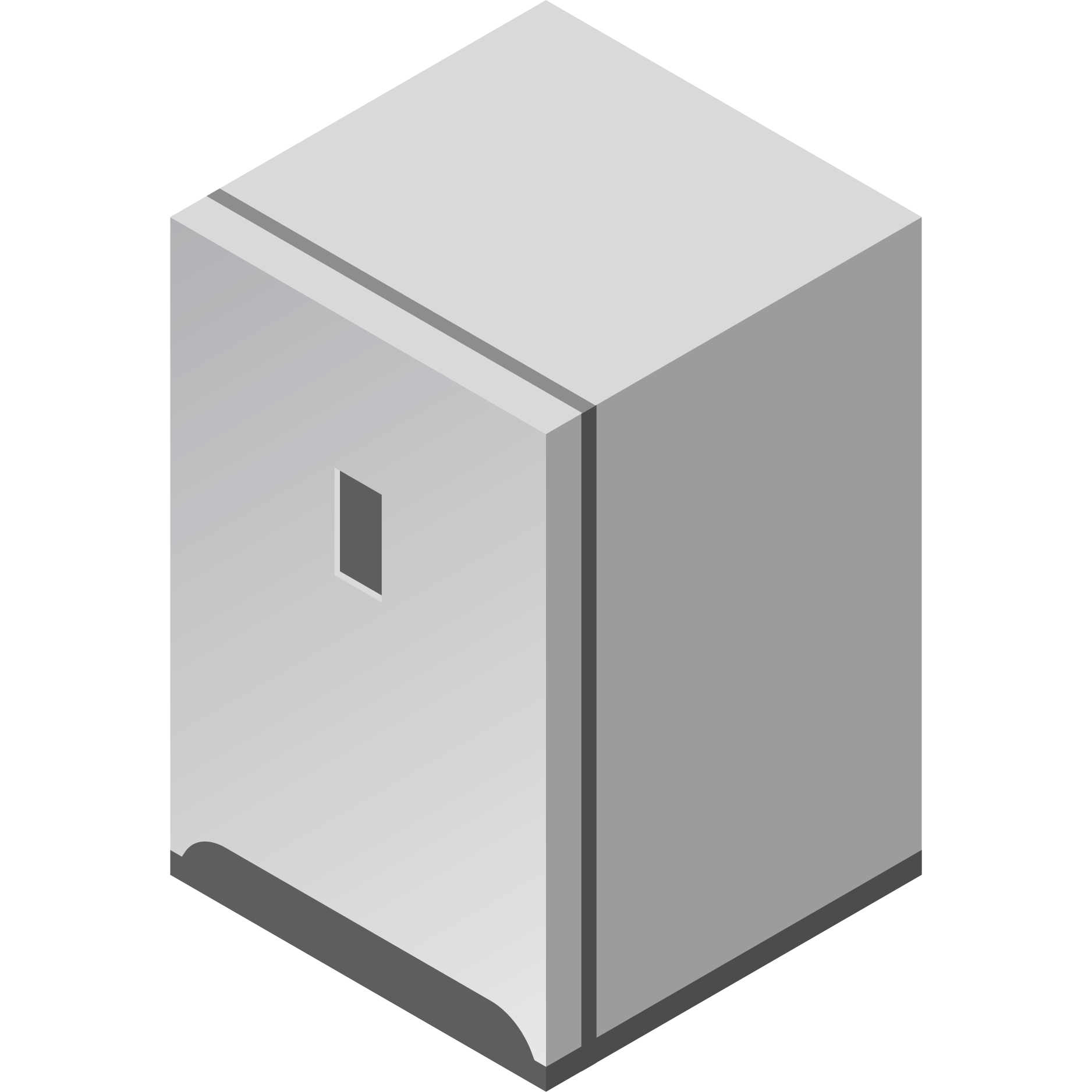 Under Counter (Small) Fridge