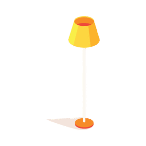 Bedroom Lamp