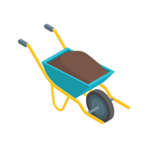 Wheelbarrow