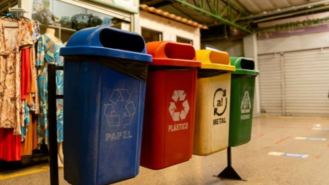 Rubbish Collection Birmingham