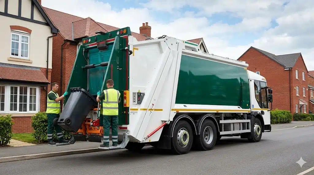 Waste Collection Birmingham Services