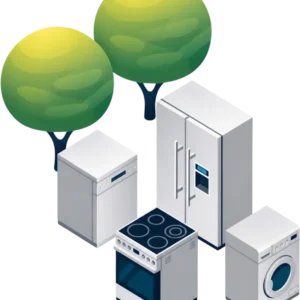 Appliance removal