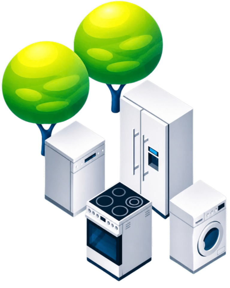 Appliance Removal illustration