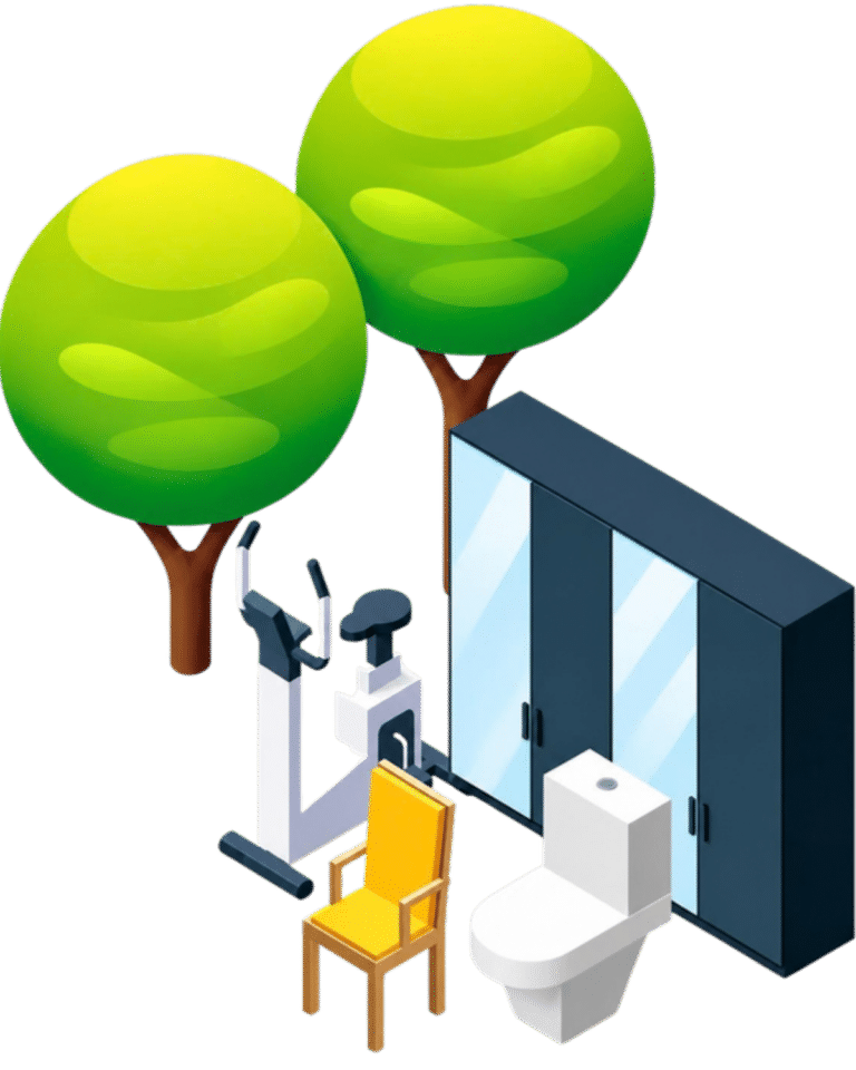 Furniture Removal illustration