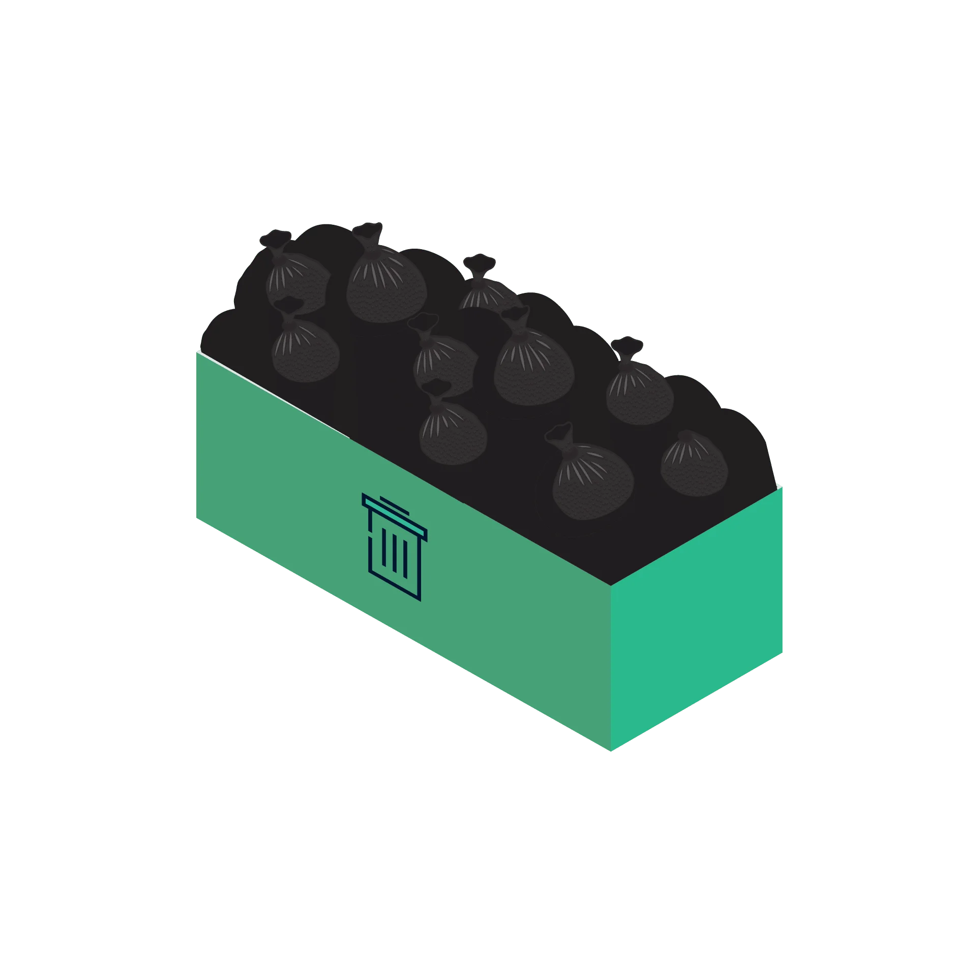 Medium Skip Bag Delivery Only